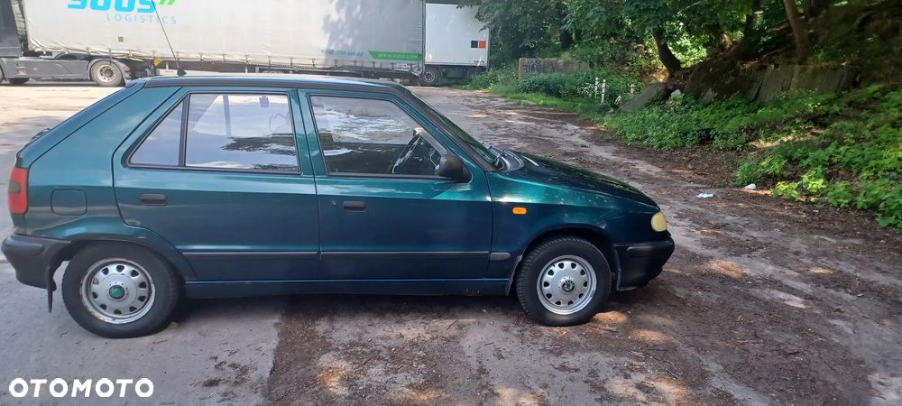 Skoda Felicia - 2