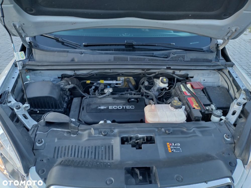 Chevrolet Trax 1.6 LT - 23