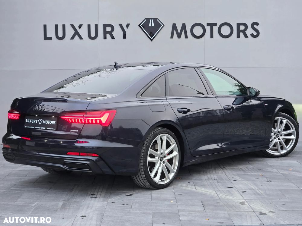 Audi A6 55 TFSI e quattro S tronic PHEV S Line - 5