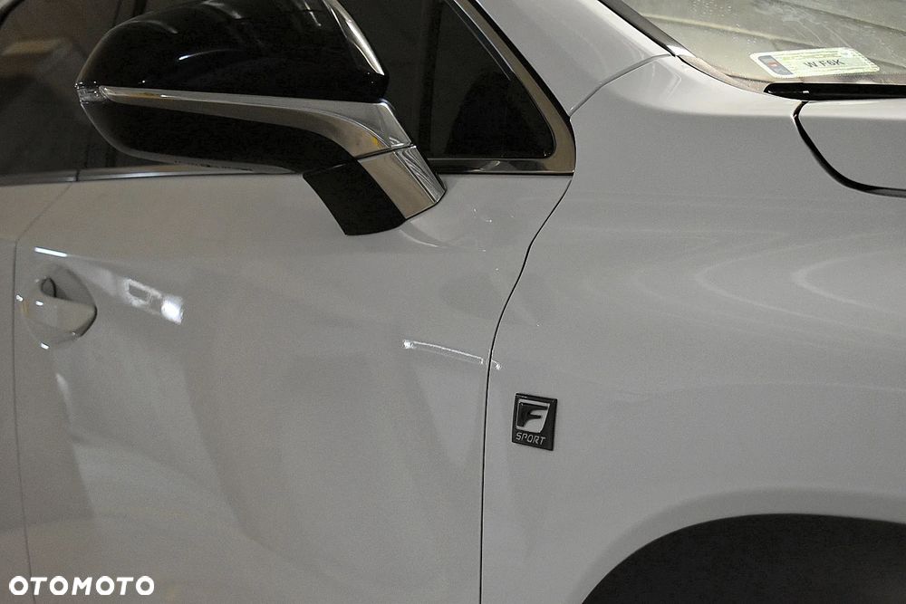 Lexus NX 300 AWD F SPORT - 5