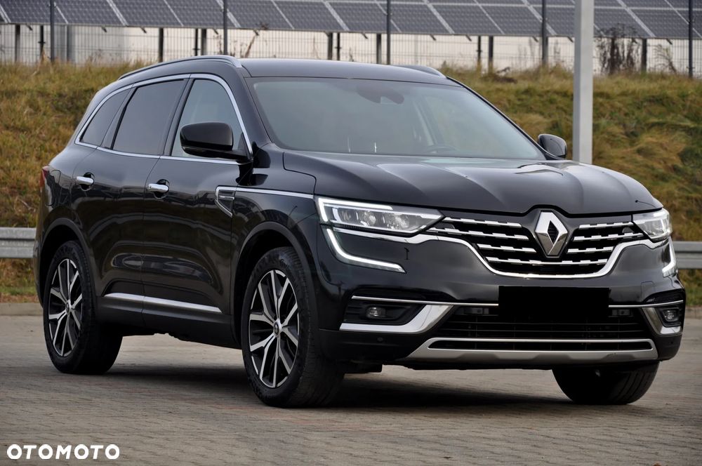 Renault Koleos BLUE dCi 185 X-tronic INTENS - 12