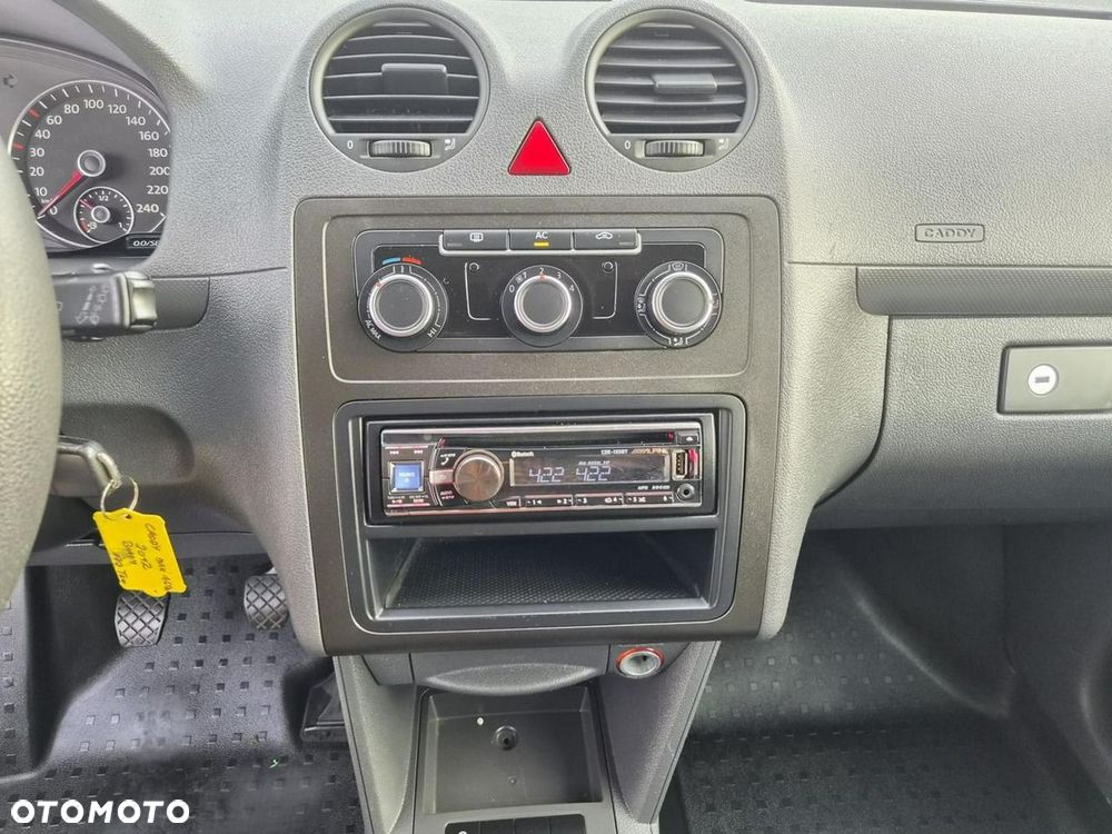 Volkswagen Caddy - 12