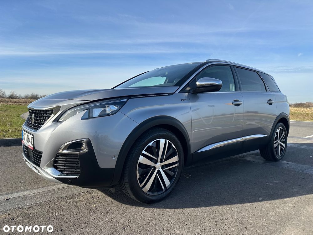 Peugeot 5008 2.0 BlueHDi GT S&S EAT8 - 25