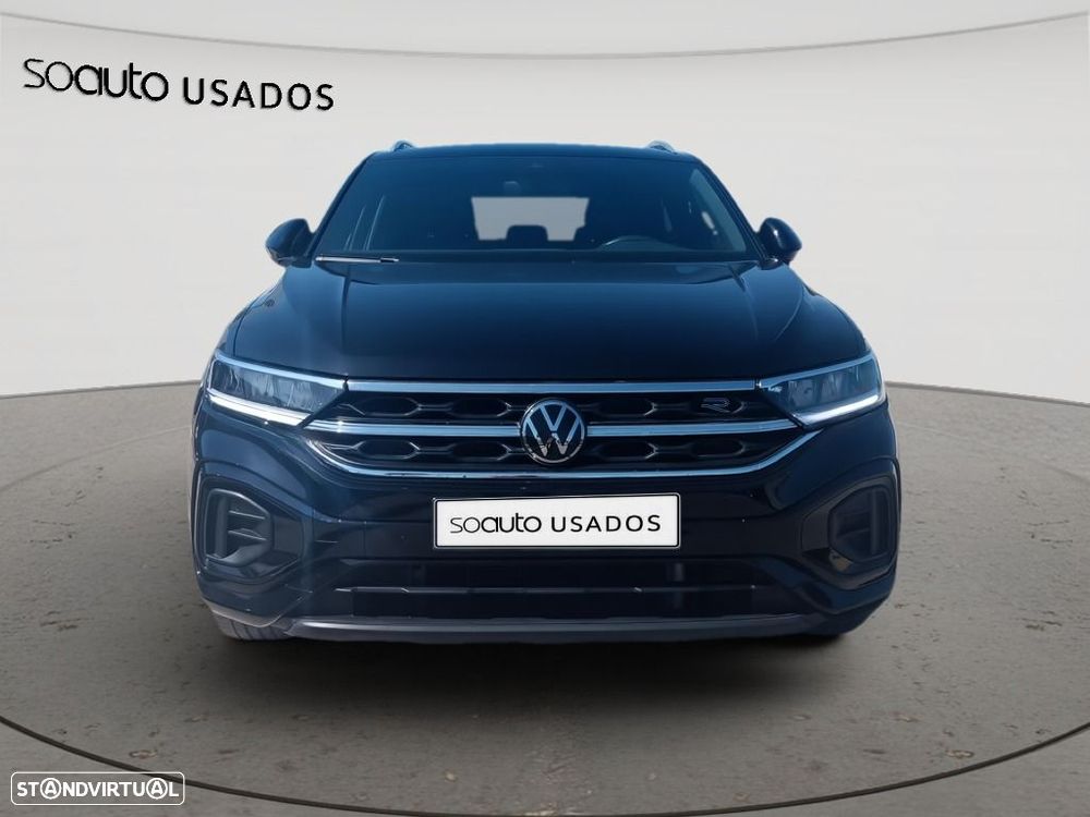 Volkswagen T-Roc 2023 photo 2