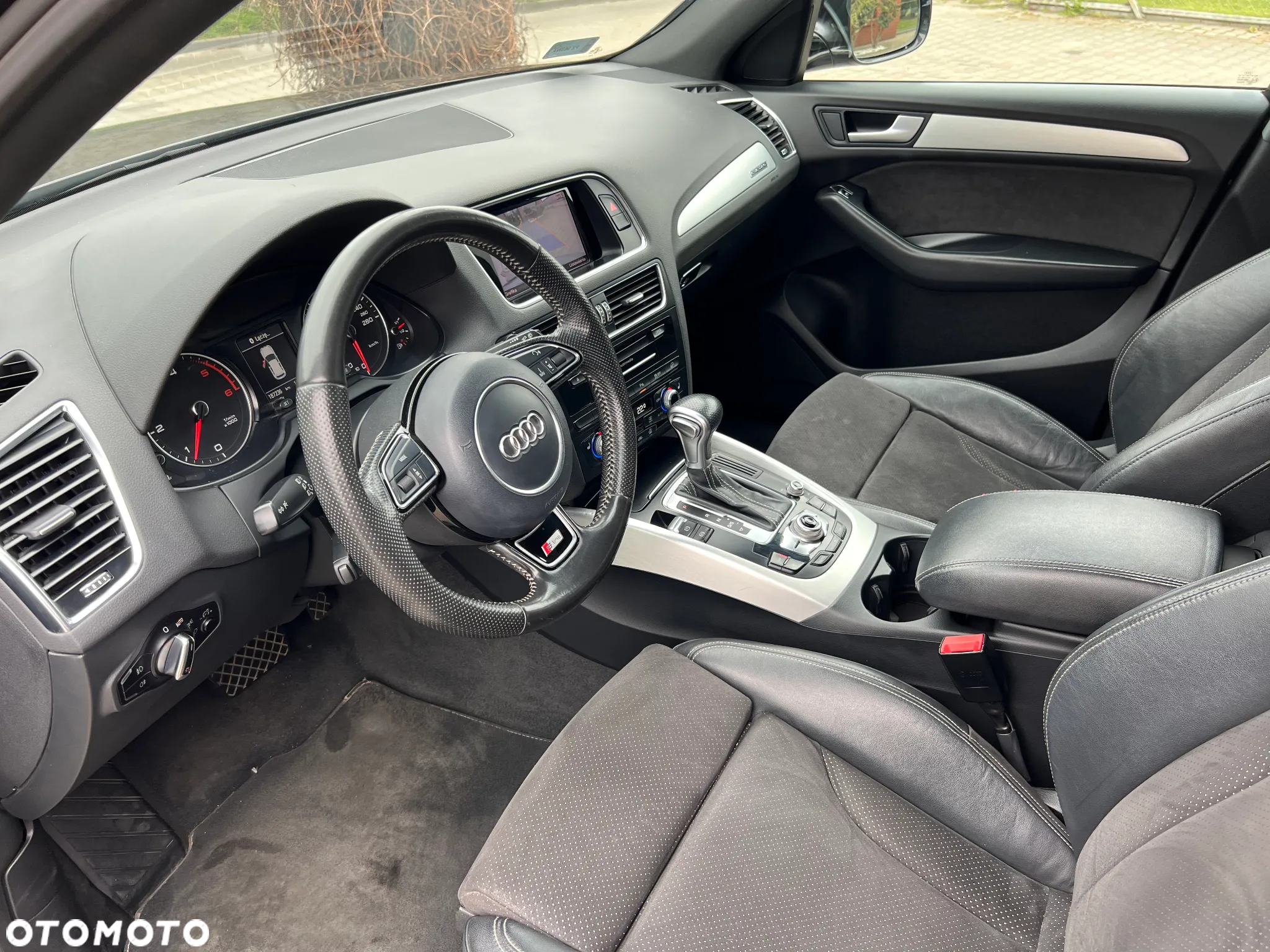 Audi Q5 2.0 TDI clean diesel Quattro S tronic - 13