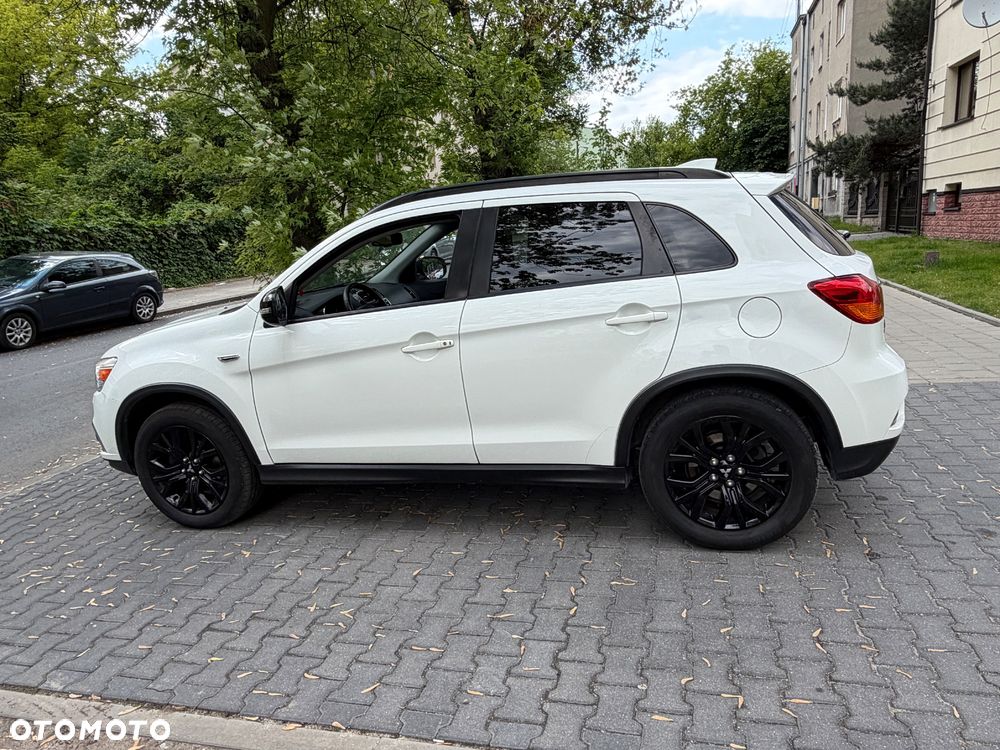 Mitsubishi ASX 1.6 Black Edition - 15
