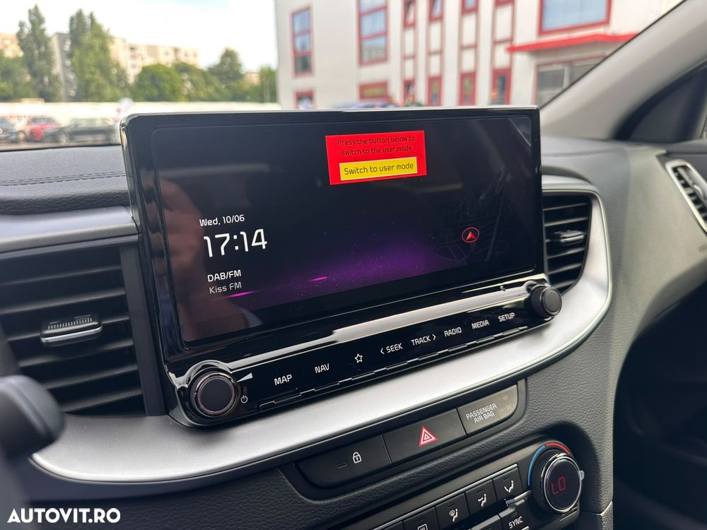 Kia XCeed 1.6 T-GDI 7DCT City - 11