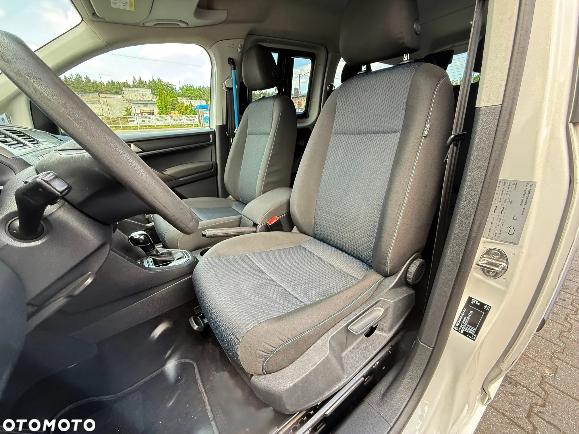 Volkswagen Caddy 2.0 TDI (7-Si.) DSG Maxi Family - 11