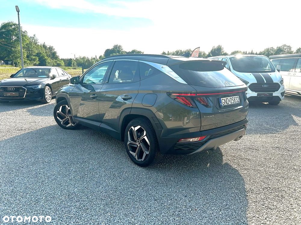 Hyundai Tucson 1.6 CRDi 48V Platinum 2WD DCT - 3