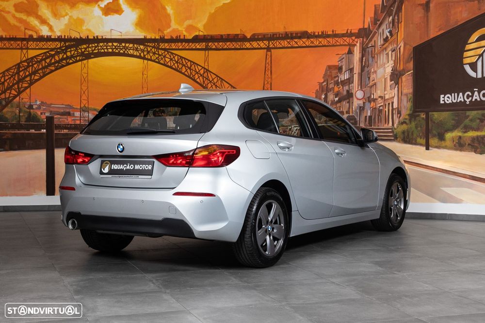 BMW 116 d Advantage - 4