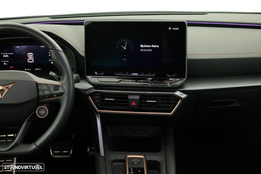 Cupra Formentor 1.5 e-Hybrid DSG - 10