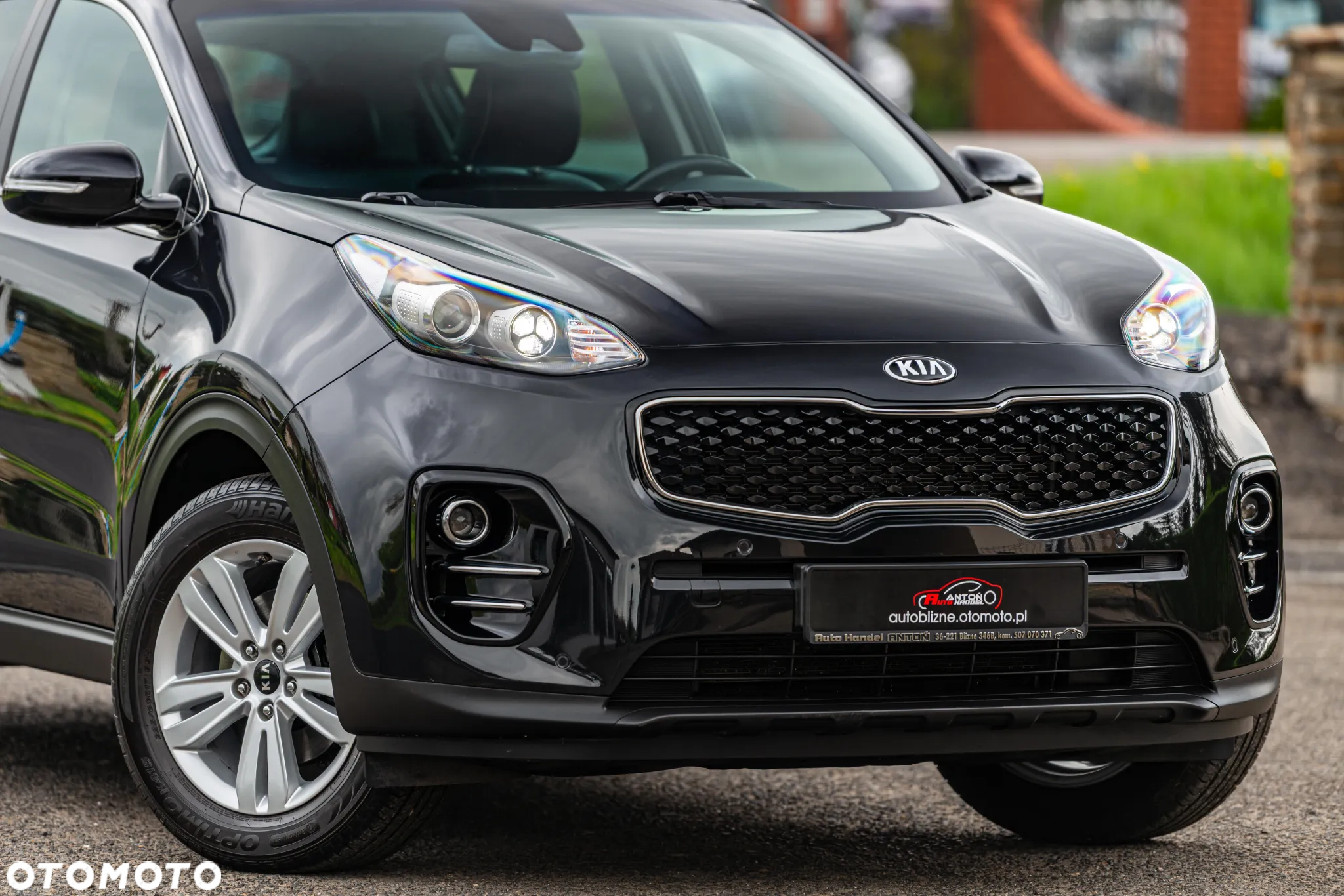 Kia Sportage 1.6 GDI L Business Line 2WD - 9