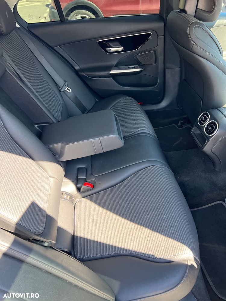 Mercedes-Benz C 180 9G-TRONIC Edition Avantgarde - 13