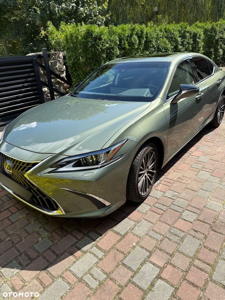 Lexus ES 300h Business Edition - 22