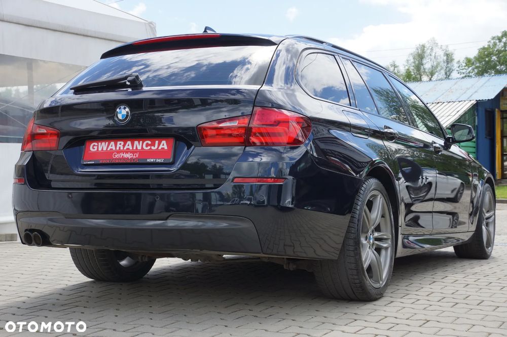 BMW Seria 5 520d - 9