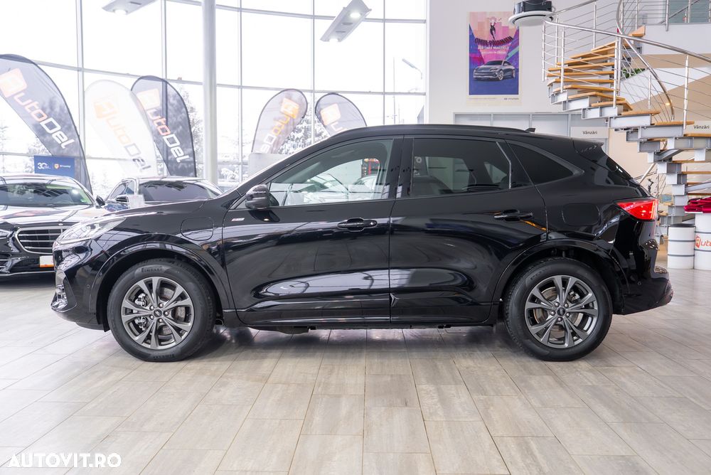 Ford Kuga 2.5 Duratec PHEV ST-LINE X - 8