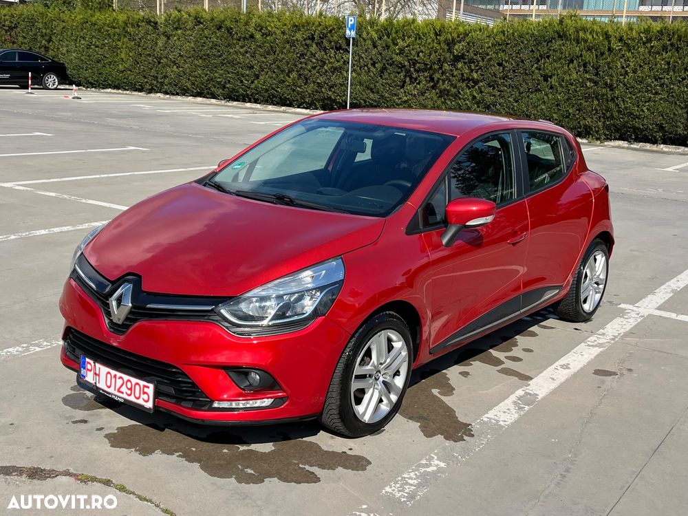 Renault Clio 0.9 Energy TCe Intens - 2