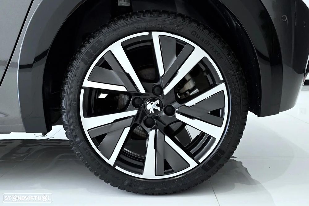 Peugeot 208 1.2 PureTech GT Line EAT8 - 26