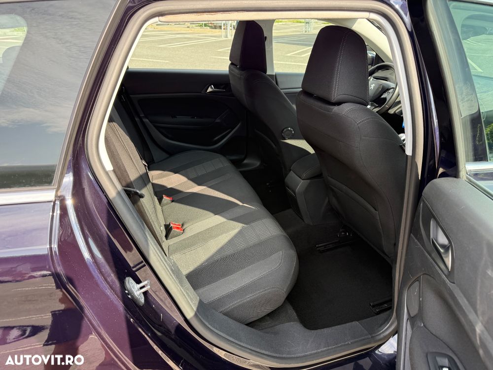 Peugeot 308 1.6 BlueHDi FAP STT Allure - 7