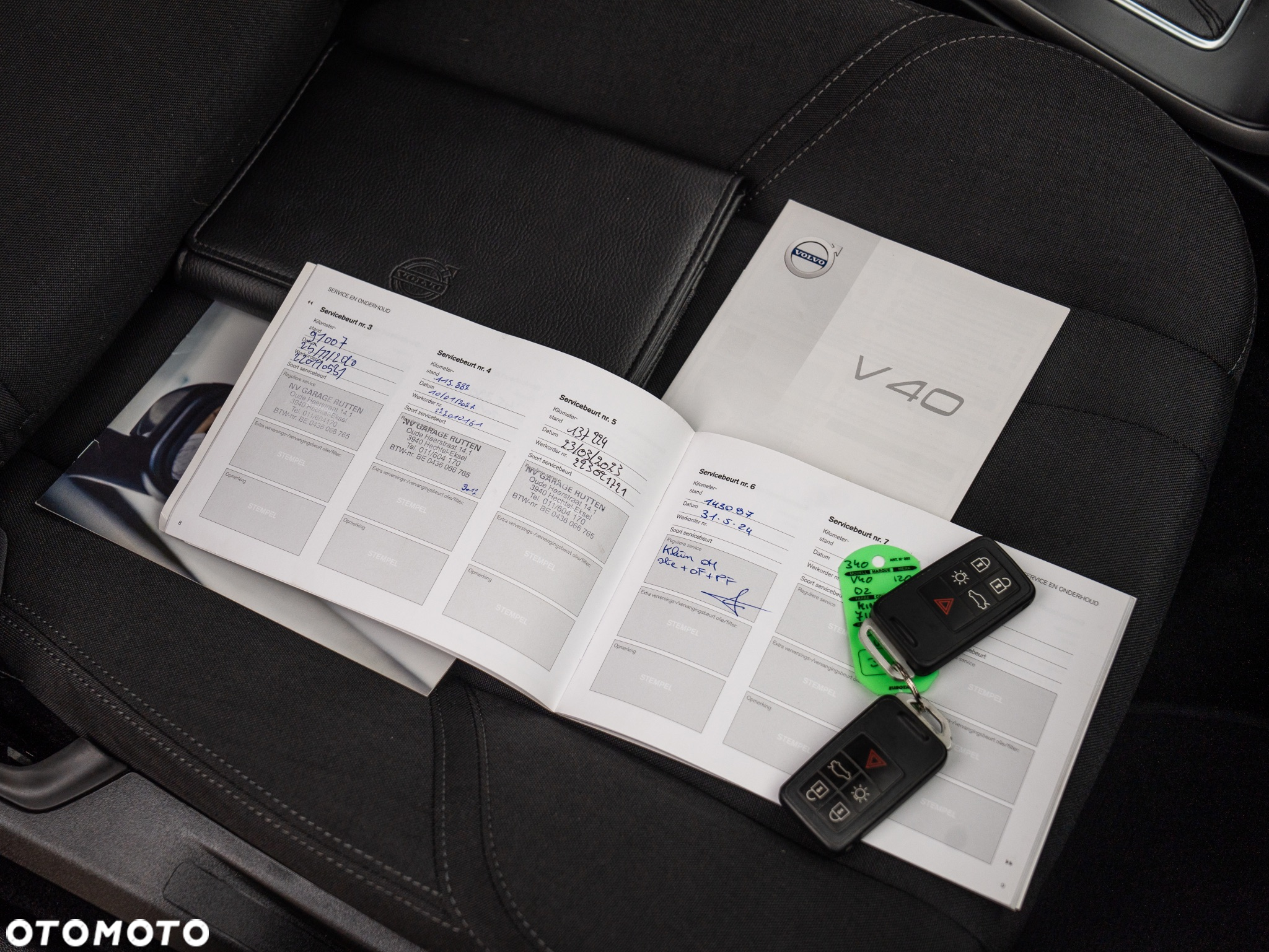 Volvo V40 D2 Drive-E Dynamic Edition - 40