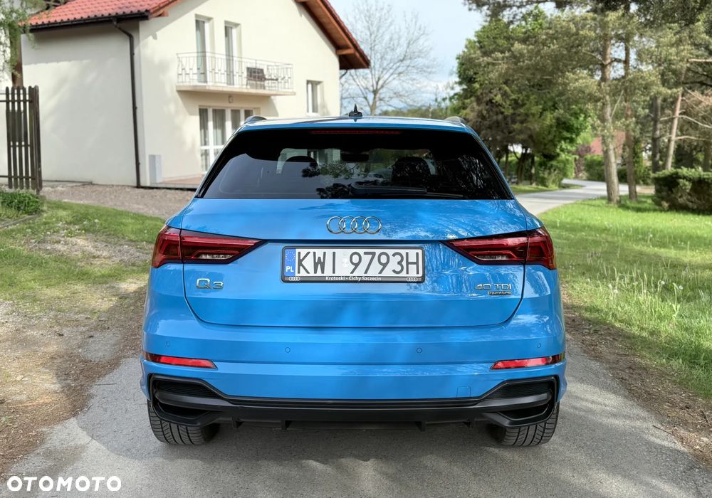 Audi Q3 40 TDI Quattro Advanced S tronic - 9