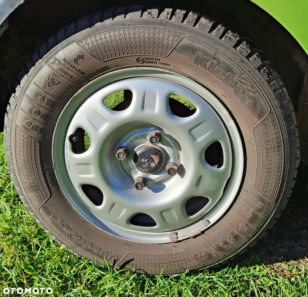 Chevrolet Spark 1.0 Base+ - 8