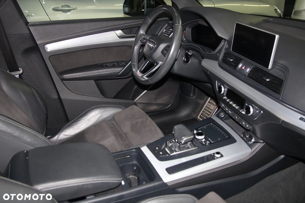 Audi Q5 2.0 TFSI Quattro S tronic - 10