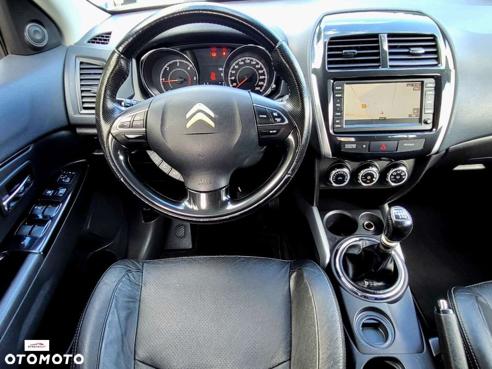 Citroën C4 Aircross - 29