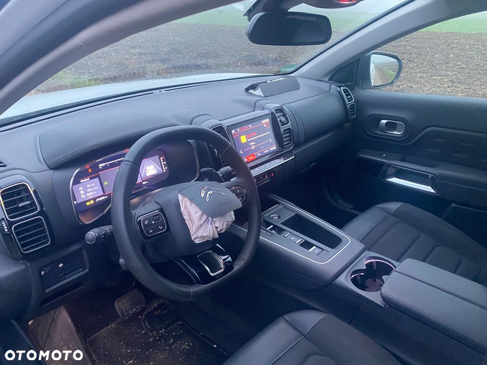 Citroën C5 Aircross 1.2 PureTech Feel Pack EAT8 - 22