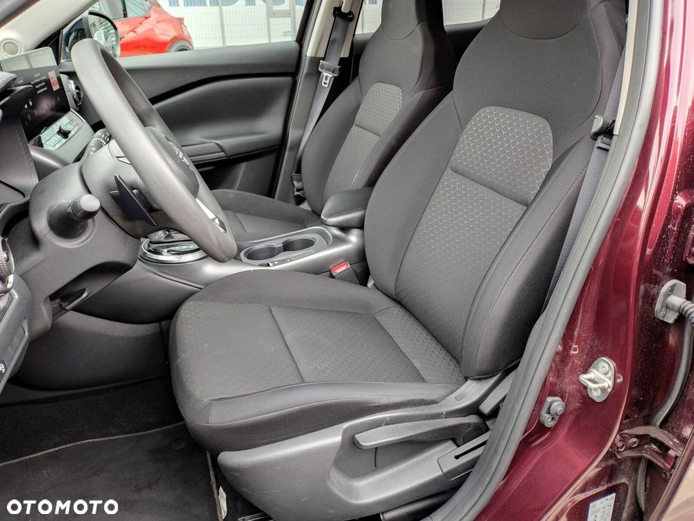 Nissan Juke 1.0 DIG-T Acenta DCT - 11