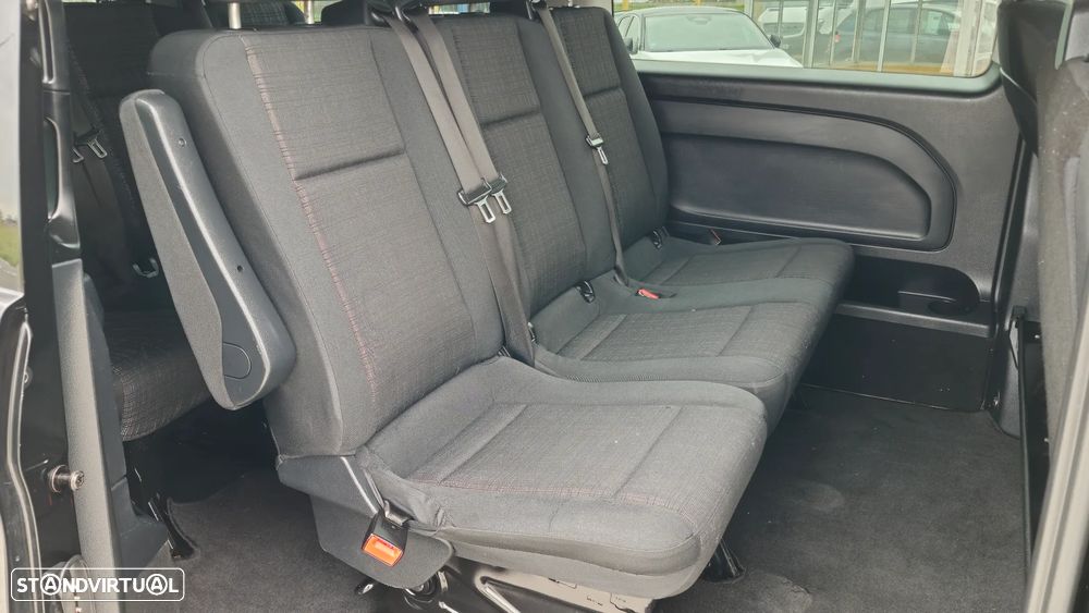 Mercedes-Benz Vito Misto Longa HA Aut. PRO - 14