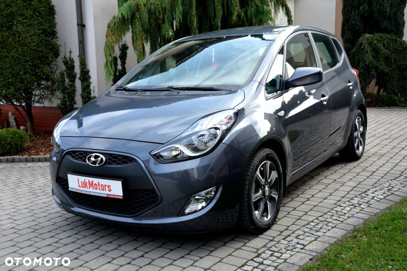 Hyundai ix20 1.4 Classic + - 12