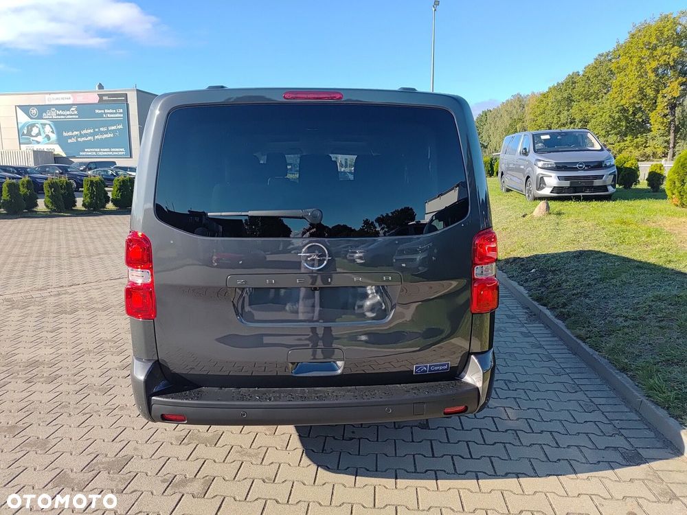 Opel Zafira - 5