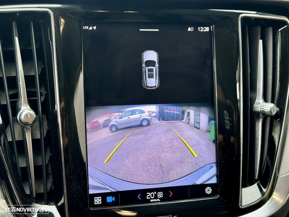 Volvo V60 2.0 B4 Plus Bright Auto - 34