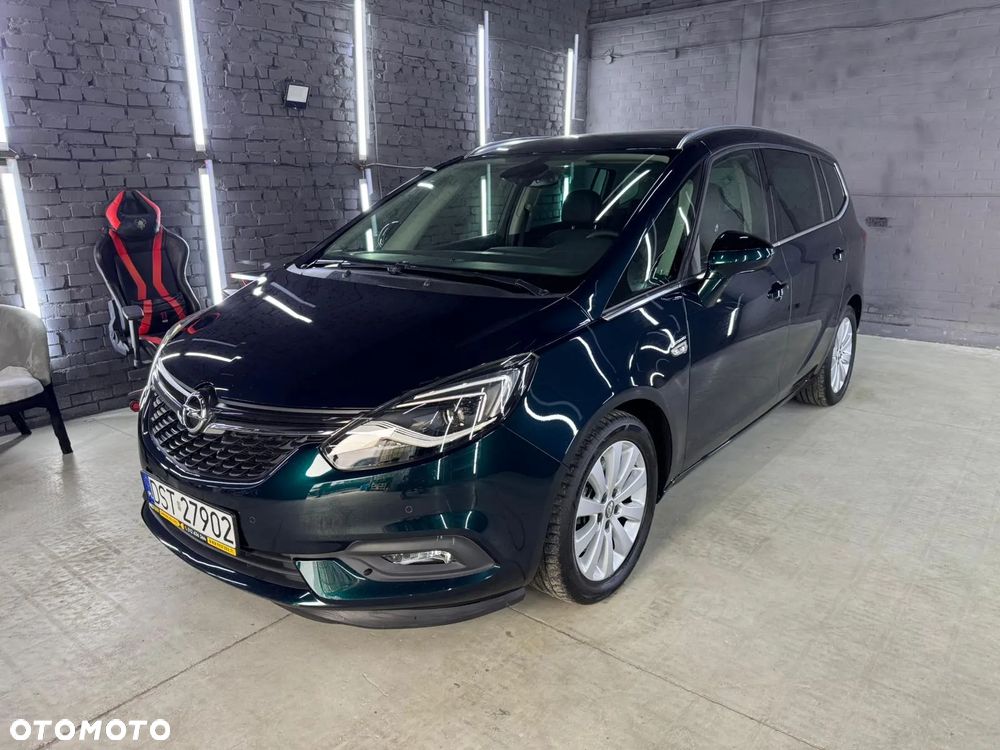 Opel Zafira 2.0 D (CDTI) Automatik Business Innovation - 21