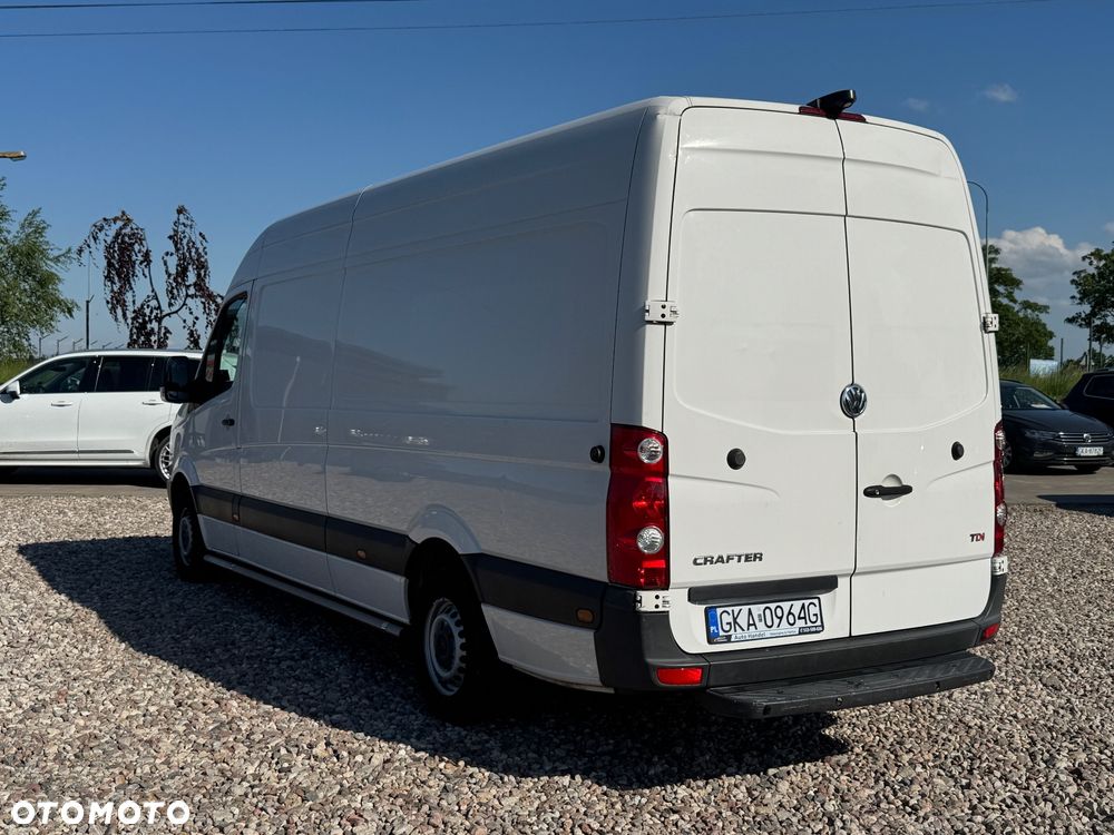Volkswagen CRAFTER - 9