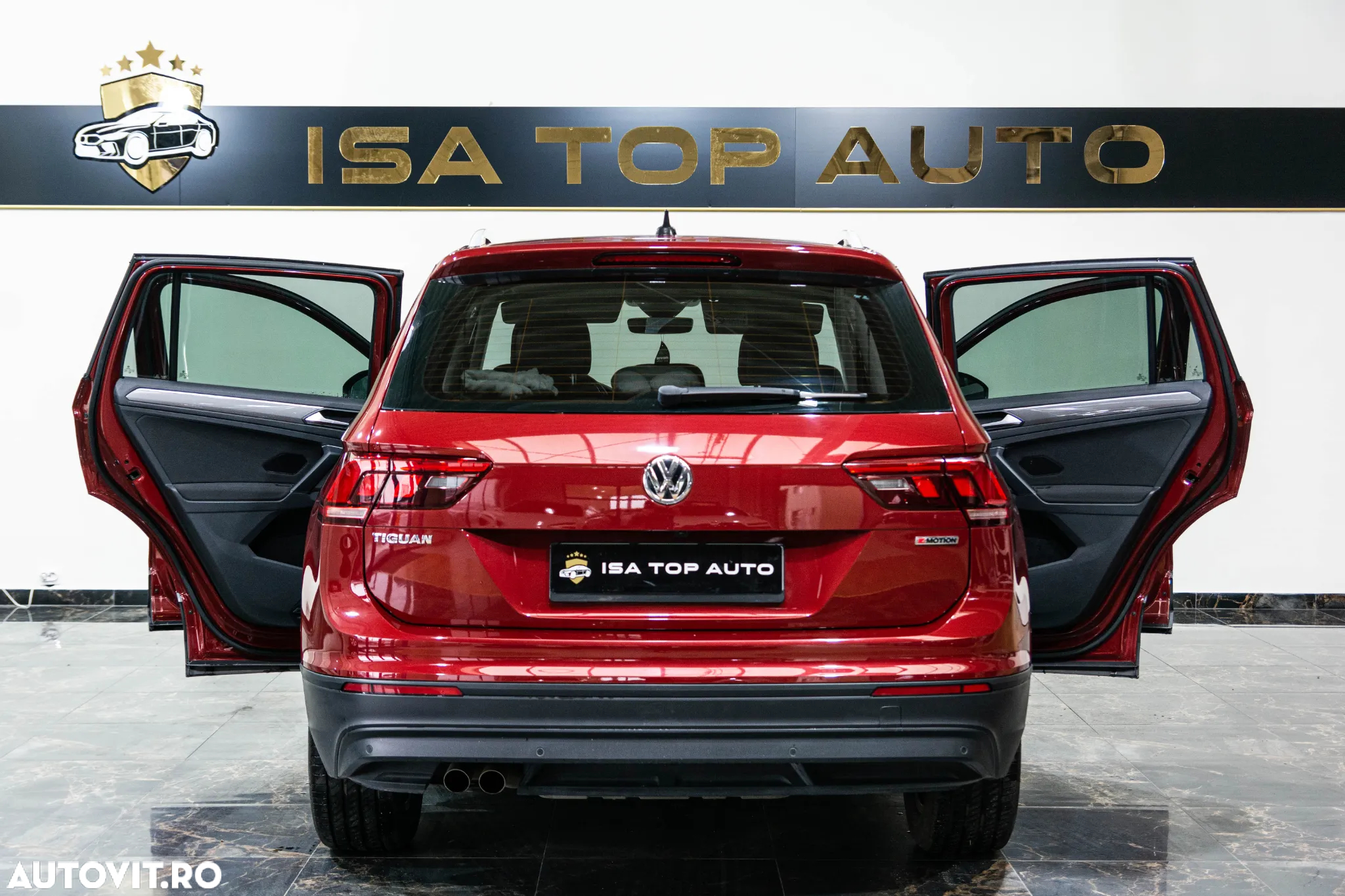 Volkswagen Tiguan 2.0 TSI DSG 4Mot Highline - 35