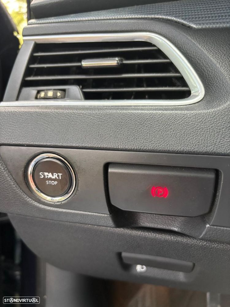 Peugeot 508 SW - 24
