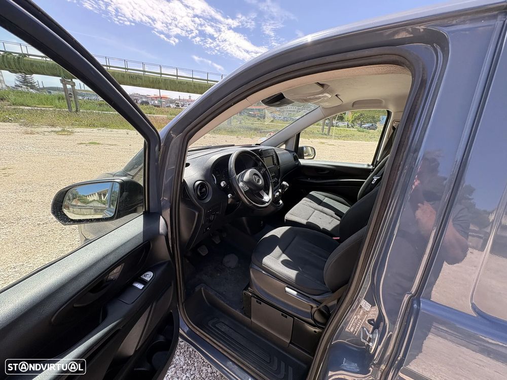 Mercedes-Benz Vito - 15