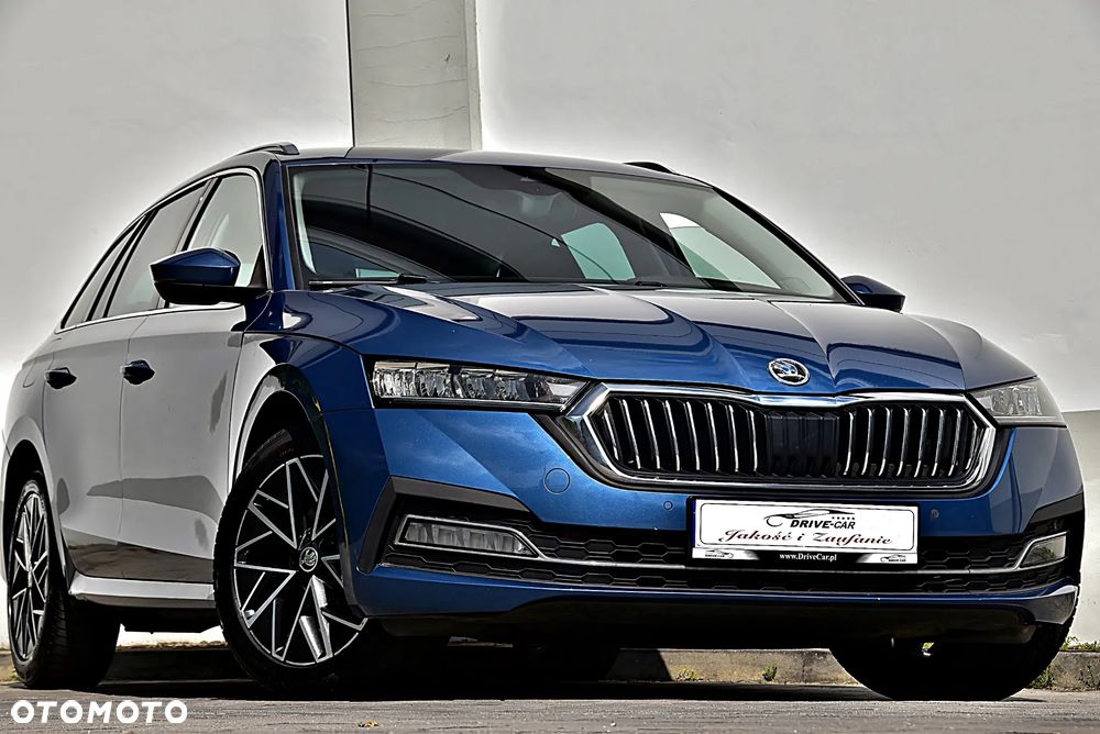 Skoda Octavia 1.5 TSI GPF ACT Style - 4