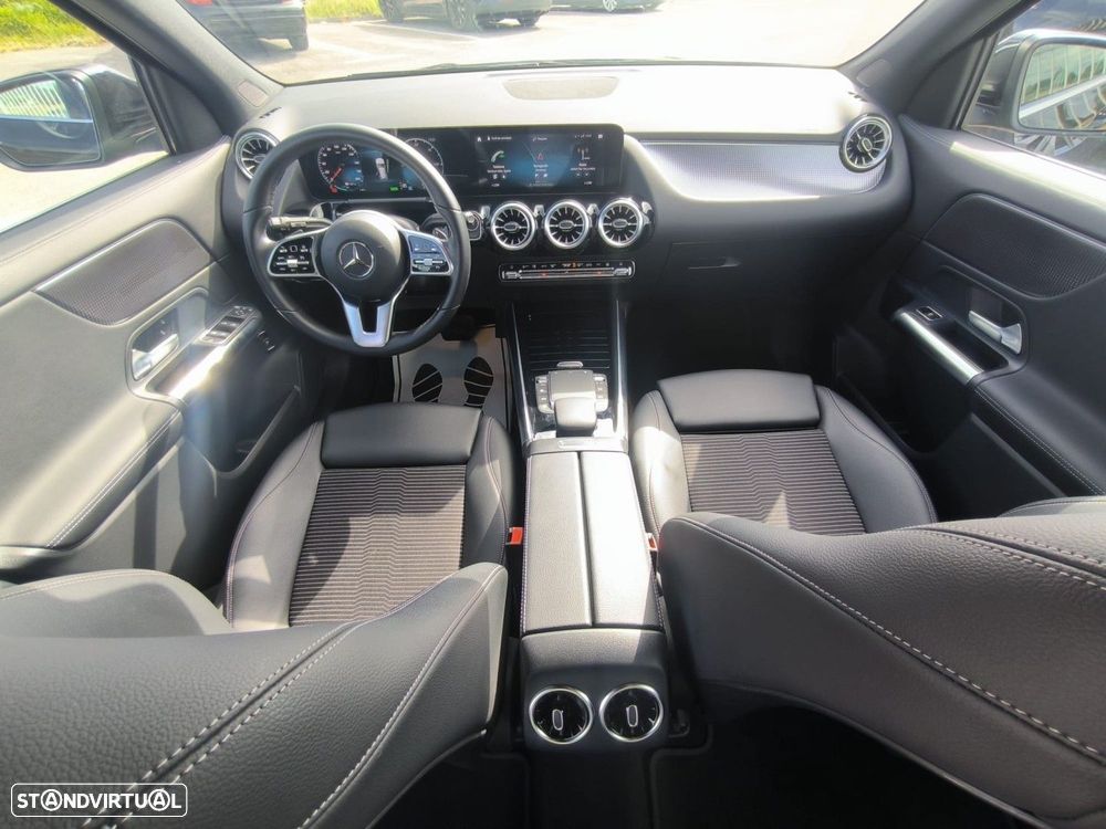 Mercedes-Benz EQA 250 Progressive - 8