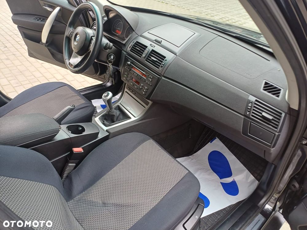 BMW X3 - 25