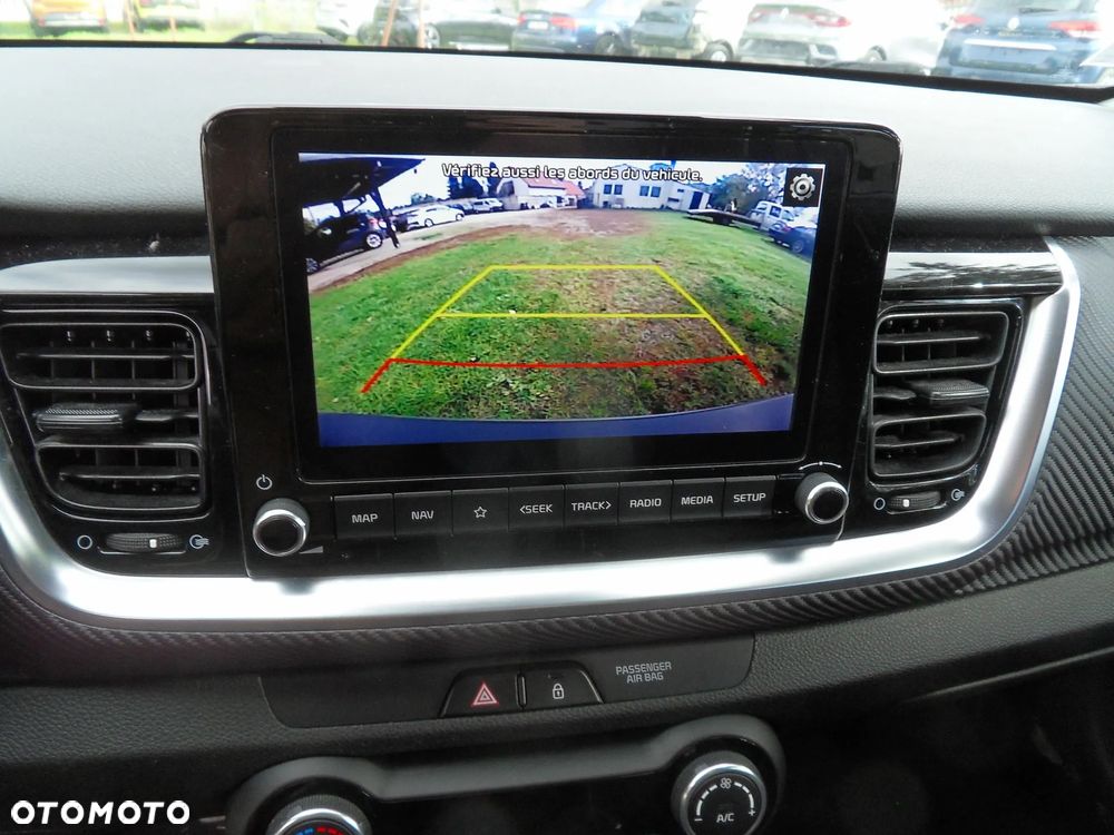 Kia Stonic 1.0 T-GDI OPF Mild Hybrid DCT7 GT Line - 22