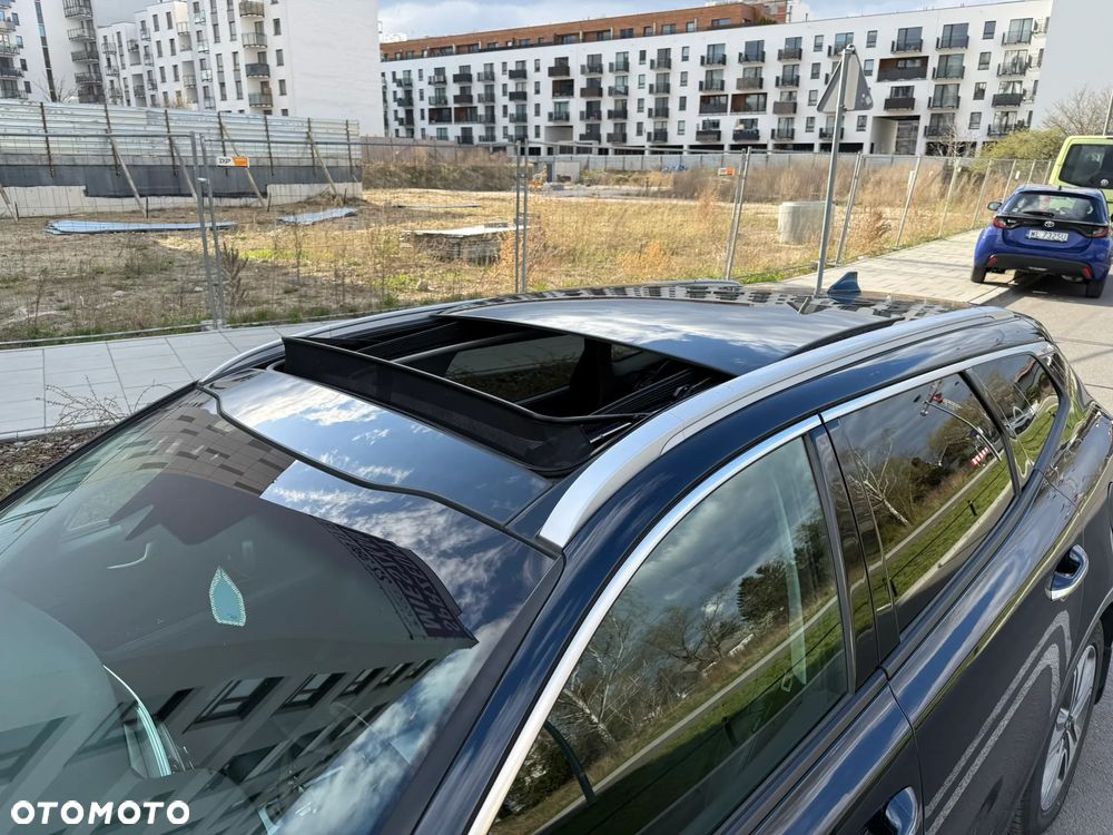 Kia Optima Plug-in Hybrid - 29