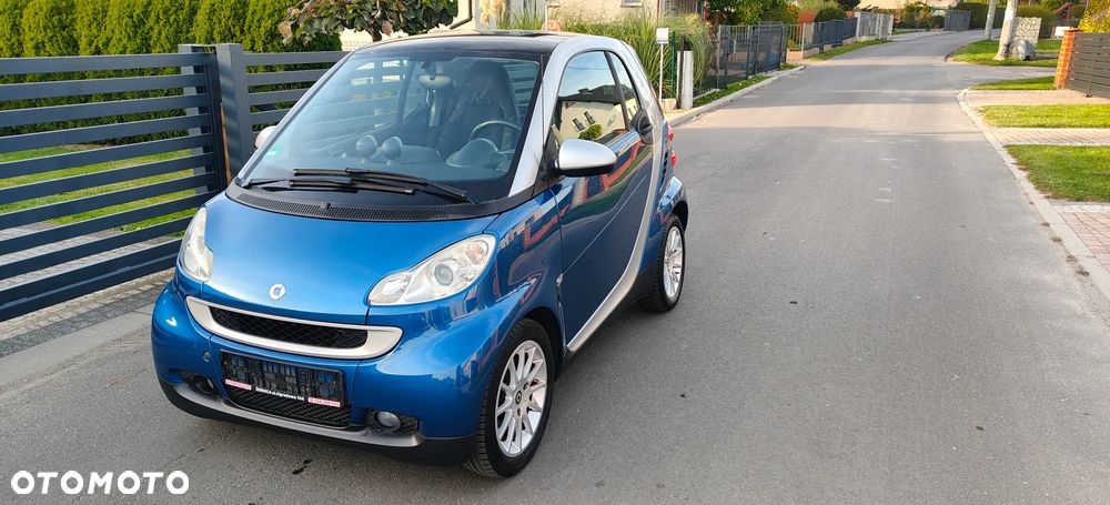 Smart Fortwo 2007 photo 4