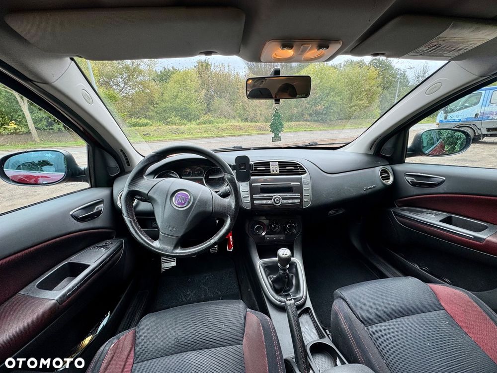 Fiat Bravo - 8