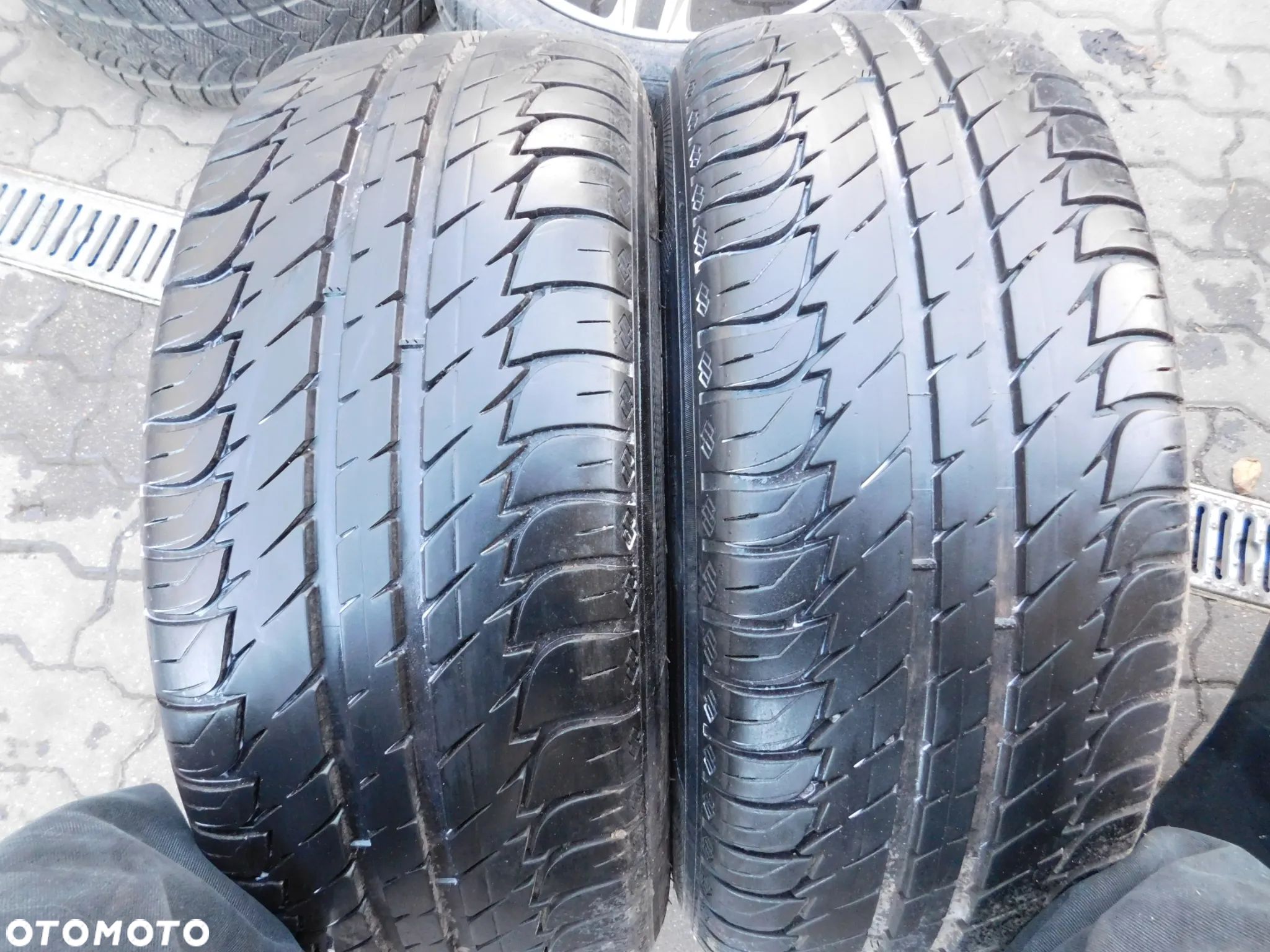 opony 2szt 18" KLEBER DYNAXER HP3 225/45/18 95W 6,9mm - 1