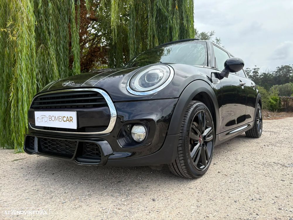 MINI 5 Portas Cooper D Aut. - 42