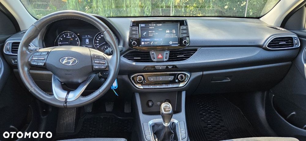 Hyundai i30 1.0 T-GDI Modern - 14