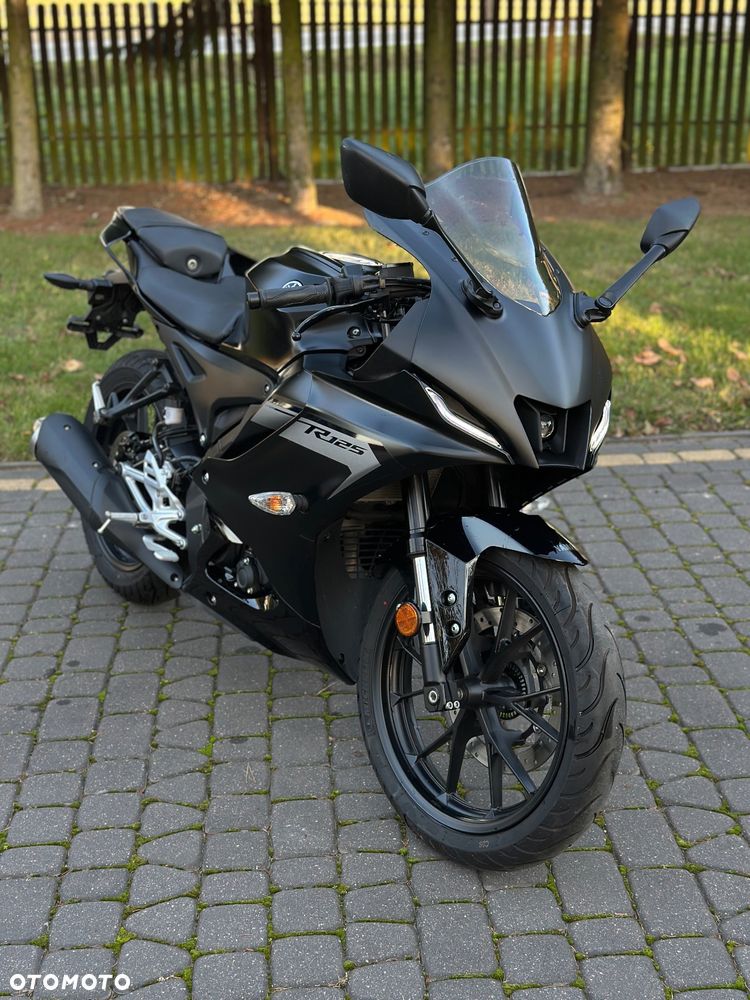 Yamaha R125 - 22